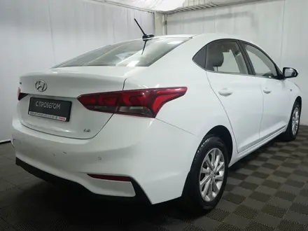 Hyundai Accent 2019 года за 7 990 000 тг. в Алматы – фото 18