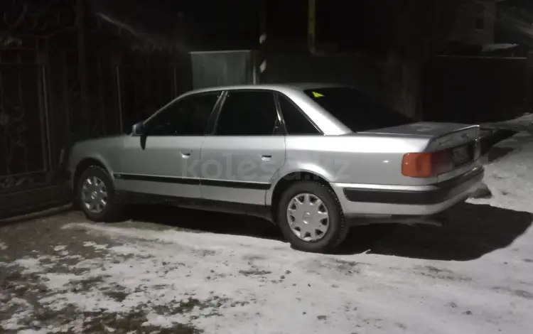 Audi 100 1993 годаүшін1 500 000 тг. в Кулан