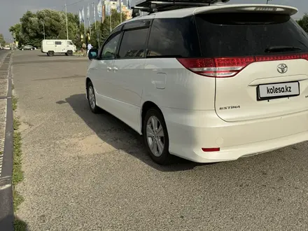 Toyota Estima 2008 года за 8 000 000 тг. в Шымкент – фото 2