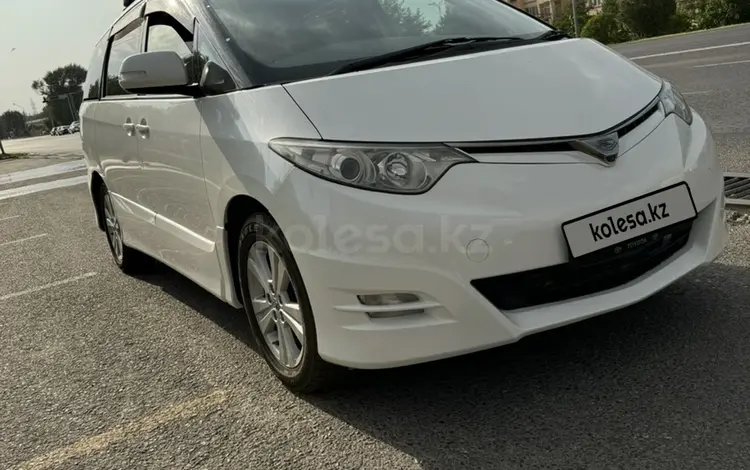 Toyota Estima 2008 года за 8 000 000 тг. в Шымкент