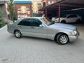 Mercedes-Benz S 500 1996 года за 4 000 000 тг. в Актобе – фото 8