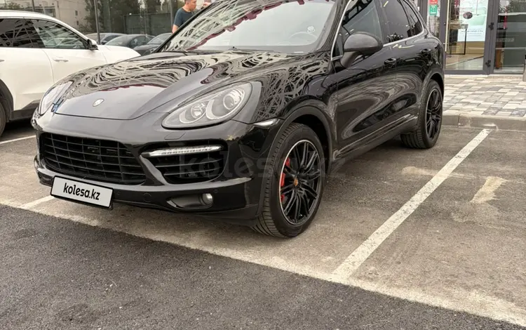 Porsche Cayenne 2011 годаүшін13 000 000 тг. в Алматы