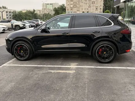 Porsche Cayenne 2011 года за 13 000 000 тг. в Алматы – фото 7