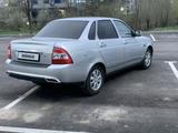 ВАЗ (Lada) Priora 2170 2014 годаүшін2 100 000 тг. в Караганда – фото 5