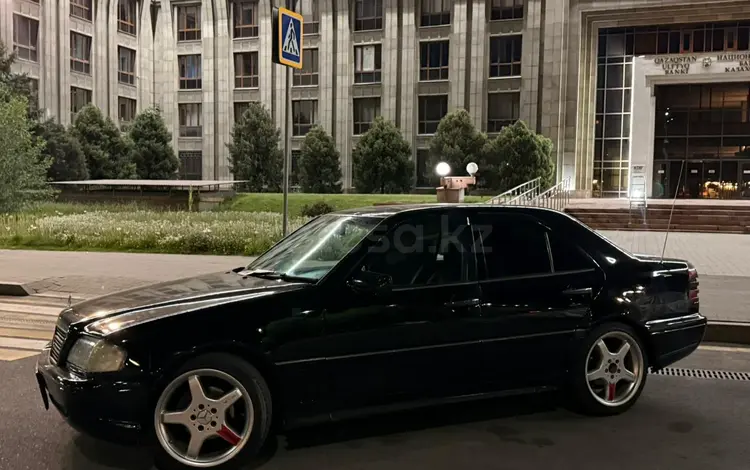 Mercedes-Benz C 280 1995 годаүшін2 800 000 тг. в Алматы