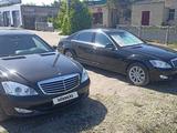 Mercedes-Benz S 350 2007 годаүшін9 300 000 тг. в Караганда – фото 3