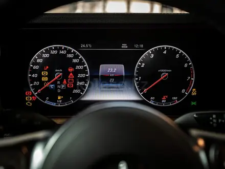Mercedes-Benz G 63 AMG 4MATIC 2021 годаүшін118 053 460 тг. в Тараз – фото 16
