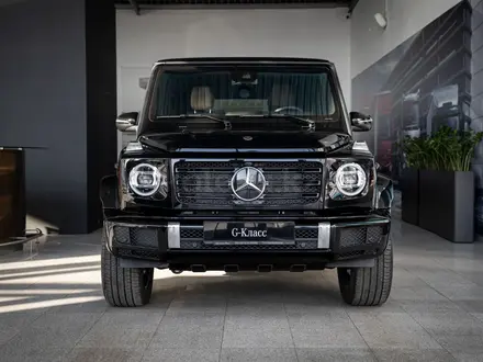 Mercedes-Benz G 63 AMG 4MATIC 2021 годаүшін118 053 460 тг. в Тараз – фото 2