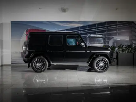 Mercedes-Benz G 63 AMG 4MATIC 2021 годаүшін118 053 460 тг. в Тараз – фото 3