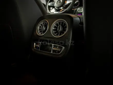 Mercedes-Benz G 63 AMG 4MATIC 2021 годаүшін118 053 460 тг. в Тараз – фото 30