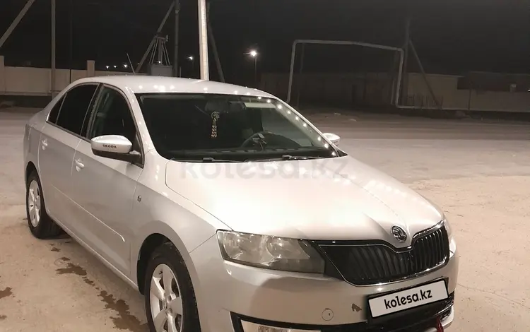 Skoda Rapid 2013 годаүшін5 000 000 тг. в Актау