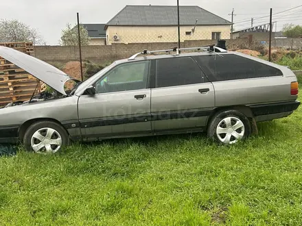 Audi 100 1989 года за 650 000 тг. в Шымкент