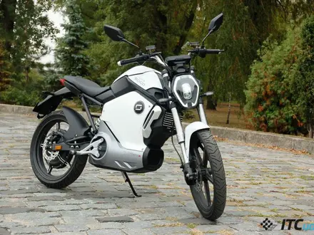 Yamaha  Super Soco TS 2021 года за 500 000 тг. в Тараз – фото 3