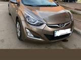 Hyundai Elantra 2014 года за 6 500 000 тг. в Семей