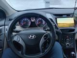 Hyundai Elantra 2014 года за 6 500 000 тг. в Семей – фото 2