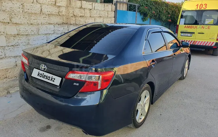 Toyota Camry 2013 годаүшін9 200 000 тг. в Актау