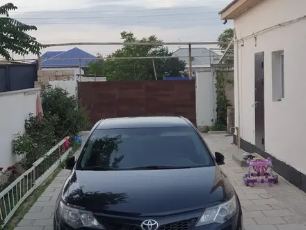 Toyota Camry 2013 года за 9 200 000 тг. в Актау – фото 4