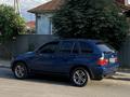 BMW X5 2001 года за 5 700 000 тг. в Алматы