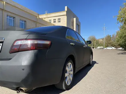 Toyota Camry 2007 года за 7 100 000 тг. в Кокшетау – фото 7