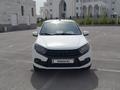 ВАЗ (Lada) Granta 2190 2019 годаүшін3 800 000 тг. в Шымкент – фото 2