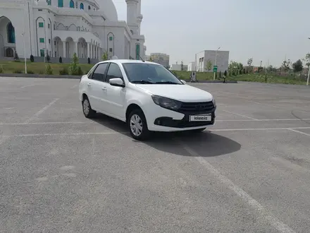 ВАЗ (Lada) Granta 2190 2019 года за 3 800 000 тг. в Шымкент