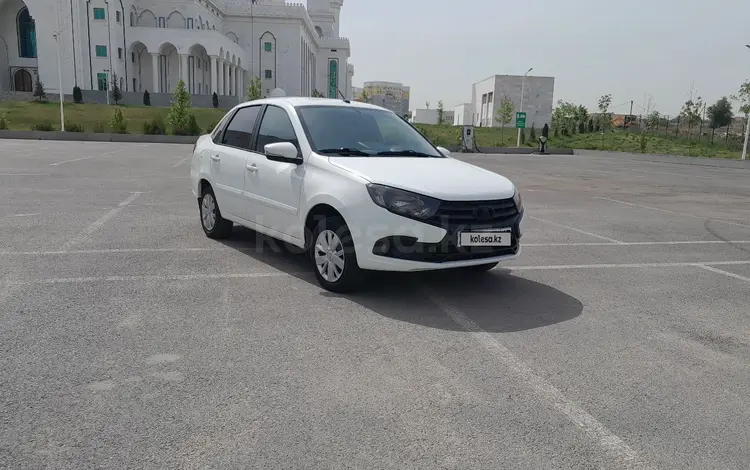 ВАЗ (Lada) Granta 2190 2019 годаүшін3 800 000 тг. в Шымкент