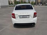 ВАЗ (Lada) Granta 2190 2019 года за 3 800 000 тг. в Шымкент – фото 3