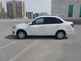 ВАЗ (Lada) Granta 2190 2019 года за 3 800 000 тг. в Шымкент – фото 4