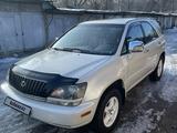 Lexus RX 300 1999 года за 5 600 000 тг. в Алматы – фото 2