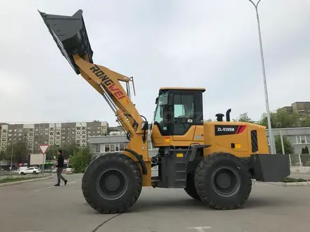 Rongwei  Фронтальный погрузчик 2023 года за 11 500 000 тг. в Алматы – фото 4