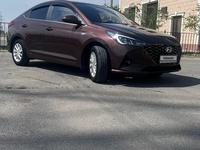 Hyundai Accent 2021 года за 7 800 000 тг. в Атырау