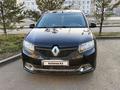 Renault Logan 2016 годаүшін4 200 000 тг. в Кокшетау