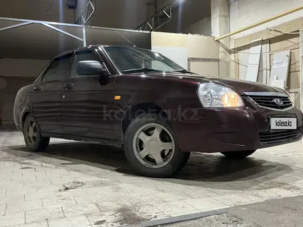 ВАЗ (Lada) Priora 2170 2014 года за 2 100 000 тг. в Астана – фото 2