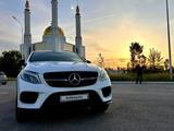 Mercedes-Benz GLE Coupe 43 AMG 2018 годаүшін33 000 000 тг. в Алматы – фото 3