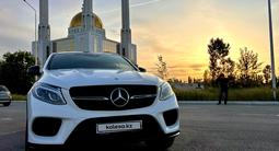 Mercedes-Benz GLE Coupe 43 AMG 2018 года за 33 000 000 тг. в Алматы – фото 3
