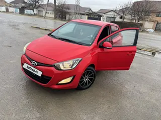 Hyundai i20, 2012