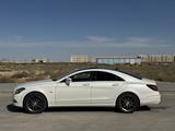 Mercedes-Benz CLS 350 2012 годаүшін12 000 000 тг. в Актау – фото 3