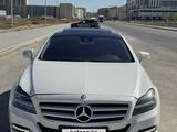 Mercedes-Benz CLS 350 2012 годаүшін12 000 000 тг. в Актау