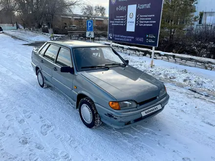 ВАЗ (Lada) 2115 2004 года за 850 000 тг. в Житикара – фото 2