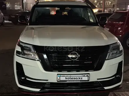 Nissan Patrol 2013 года за 13 300 000 тг. в Алматы – фото 5