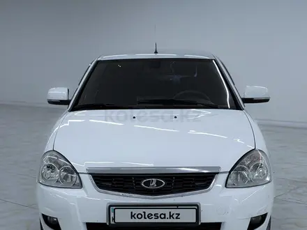 ВАЗ (Lada) Priora 2172 2014 года за 3 300 000 тг. в Шымкент – фото 2