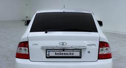 ВАЗ (Lada) Priora 2172 2014 года за 3 300 000 тг. в Шымкент – фото 4