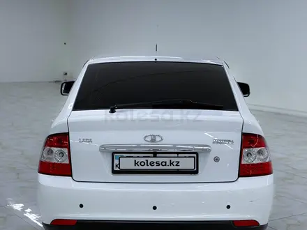 ВАЗ (Lada) Priora 2172 2014 года за 3 300 000 тг. в Шымкент – фото 4