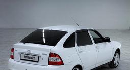ВАЗ (Lada) Priora 2172 2014 года за 3 300 000 тг. в Шымкент – фото 3
