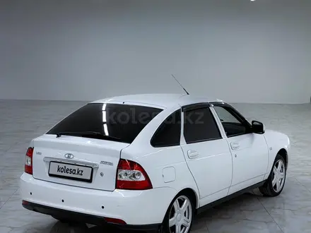 ВАЗ (Lada) Priora 2172 2014 года за 3 300 000 тг. в Шымкент – фото 3