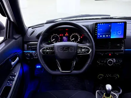 ВАЗ (Lada) Priora 2172 2014 года за 3 300 000 тг. в Шымкент – фото 8