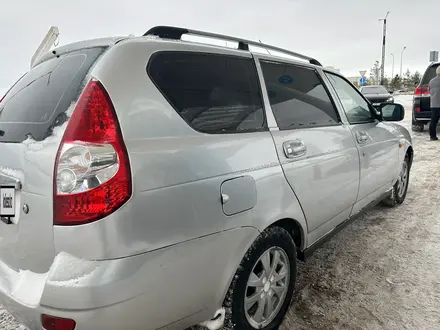 ВАЗ (Lada) Priora 2171 2013 года за 2 300 000 тг. в Астана – фото 3