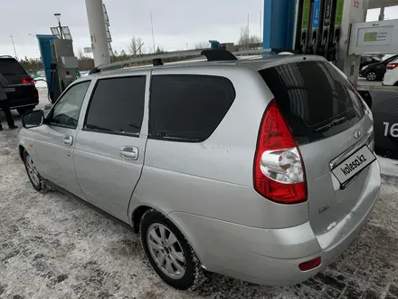 ВАЗ (Lada) Priora 2171 2013 года за 2 300 000 тг. в Астана – фото 4