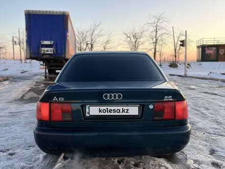 Audi A6 1995 года за 2 300 000 тг. в Шымкент