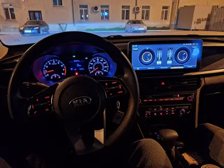 Kia Optima 2019 года за 7 000 000 тг. в Караганда – фото 11